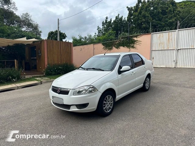 SIENA - 1.0 MPI EL 8V 4P MANUAL