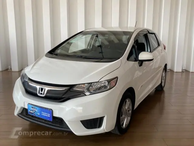 FIT - 1.5 LX 16V 4P AUTOMÁTICO