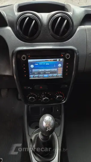 DUSTER 2.0 Dynamique 4X2 16V