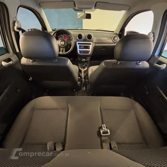 Gol City (Trend) 1.6 Mi T.Flex 8V 4p