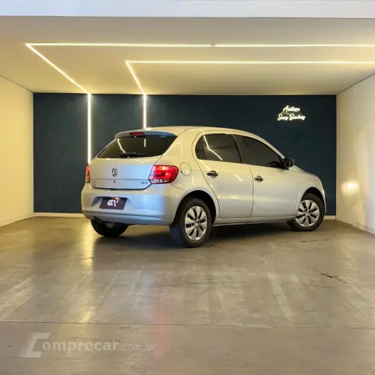 Gol City (Trend) 1.6 Mi T.Flex 8V 4p