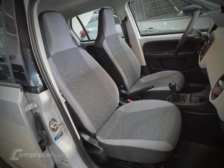 UP 1.0 TSI MOVE UP 12V FLEX 4P MANUAL