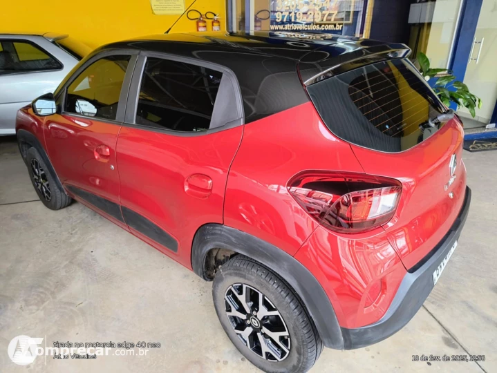 KWID 1.0 12V SCE Intense