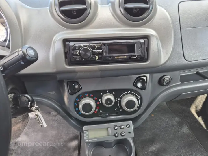 Fiorino Furgão 1.4 FIRE FLEX HARD WORKING