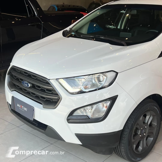 EcoSport FREESTYLE 1.5 12V Flex 5p Aut.