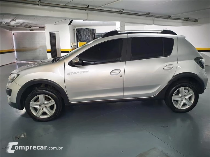 SANDERO 1.6 16V SCE Stepway