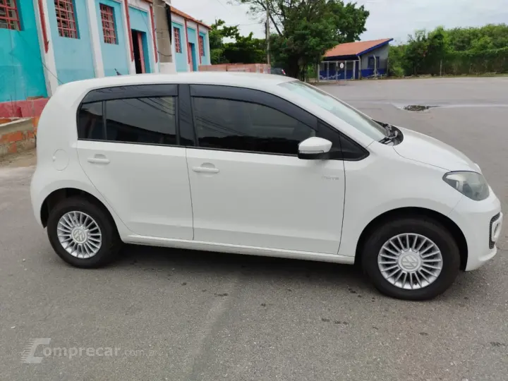 UP 1.0 TSI Move UP 12V