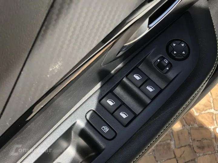 208 1.0 Turbo 200 Flex Gt Cvt