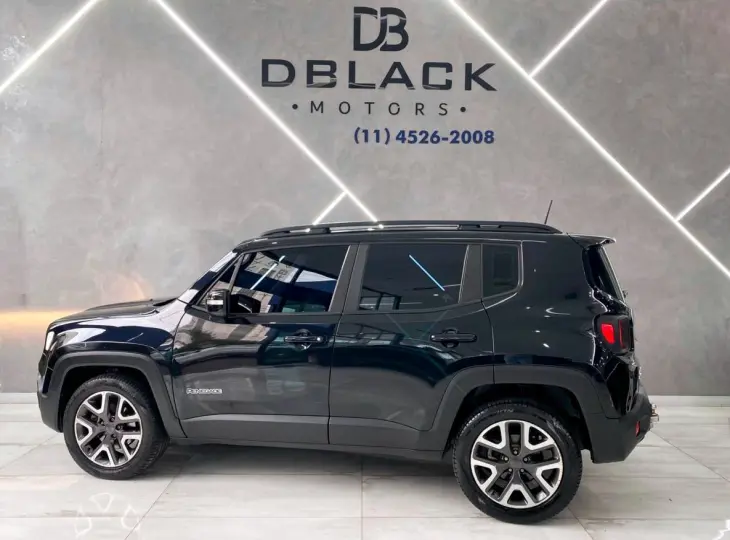 Renegade Longitude 2.0 4x4 TB Diesel Aut