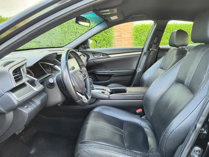 CIVIC 2.0 16vone EXL