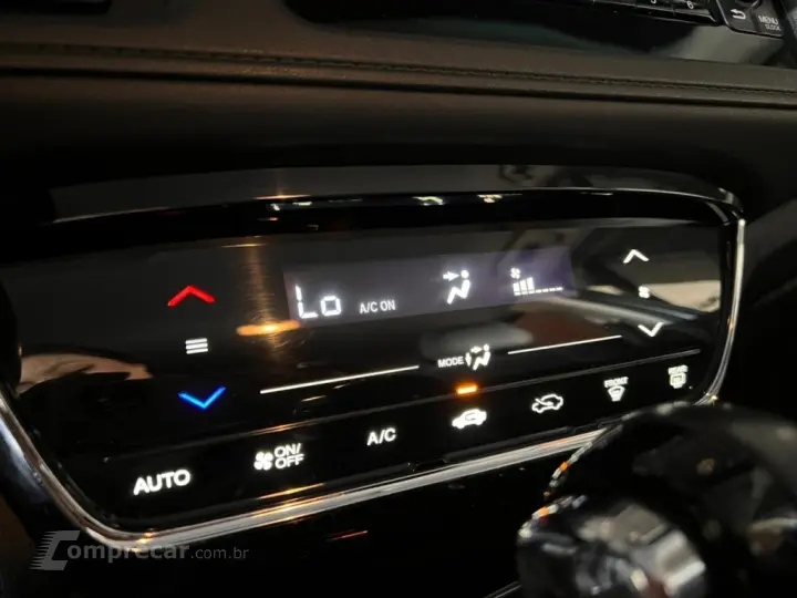 HR-V 1.8 16V FLEX EX 4P AUTOMÁTICO