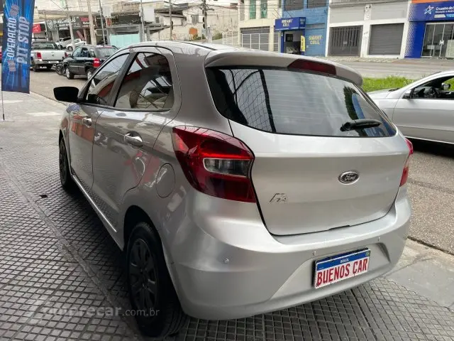 KA - 1.0 SE 12V 4P MANUAL