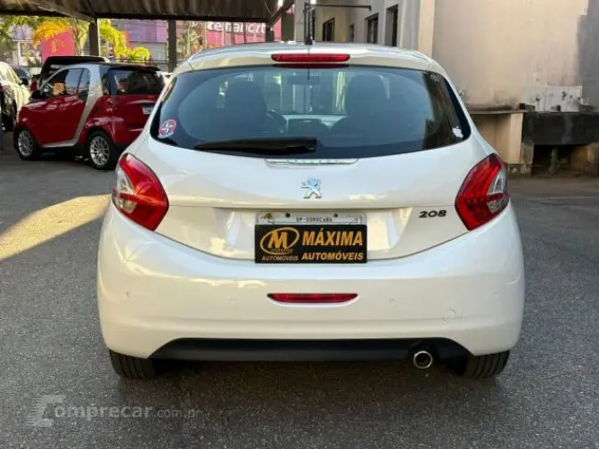 208 Versão: 1.6 GRIFFE 16V MANUAL