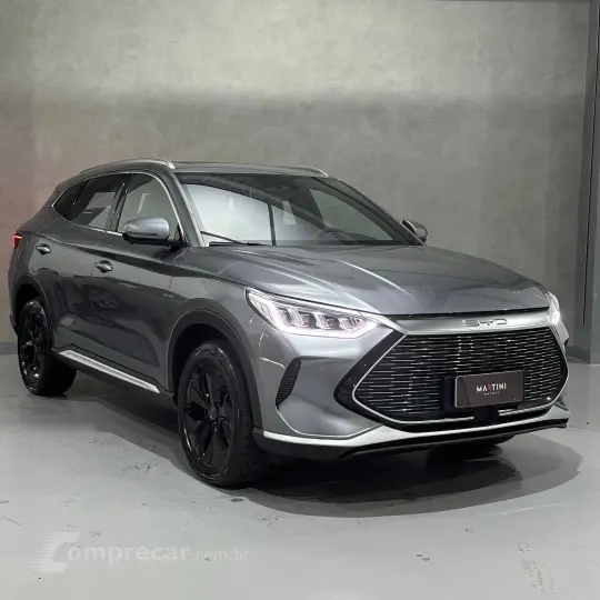 Song Plus 1.5 16V Aut. (Hibrido)