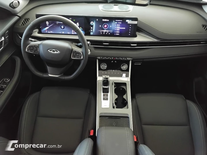 TIGGO 7 PRO 1.5 TCI PLUG-IN HYBRID DHT