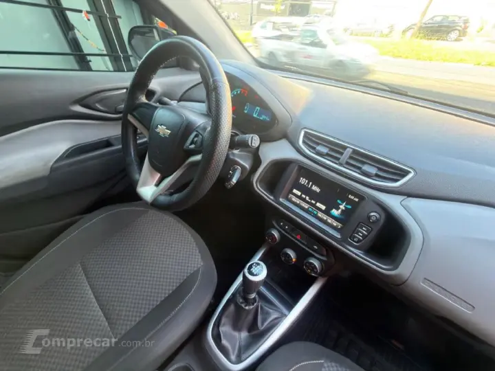 ONIX HATCH LT 1.0 8V FlexPower 5p Mec.