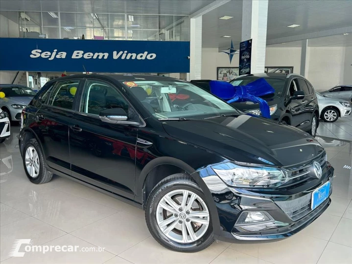 POLO 1.0 200 TSI COMFORTLINE AUTOMÁTICO