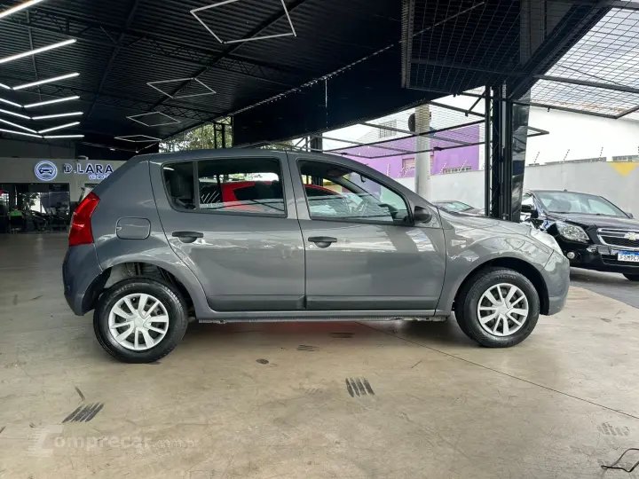 SANDERO Expression Hi-Flex 1.0 16V 5p