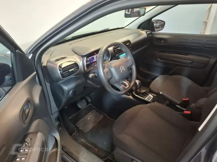 C4 CACTUS 1.6 VTI 120 Feel Eat6