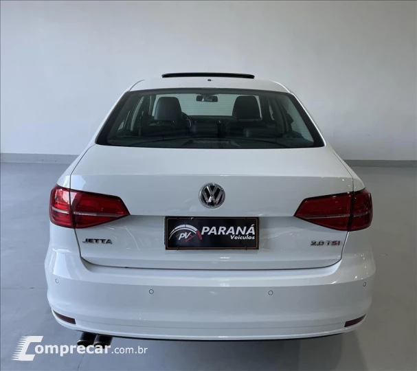 JETTA 2.0 TSI HIGHLINE 211CV GASOLINA 4P TIPTRONIC