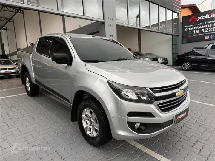 S10 2.5 LT 4X2 CD 16V