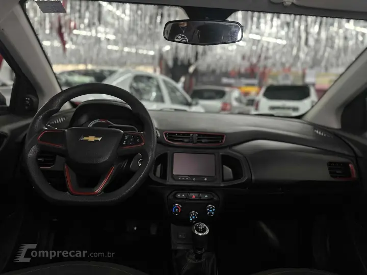 ONIX 1.4 MPFI EFFECT 8V FLEX 4P MANUAL