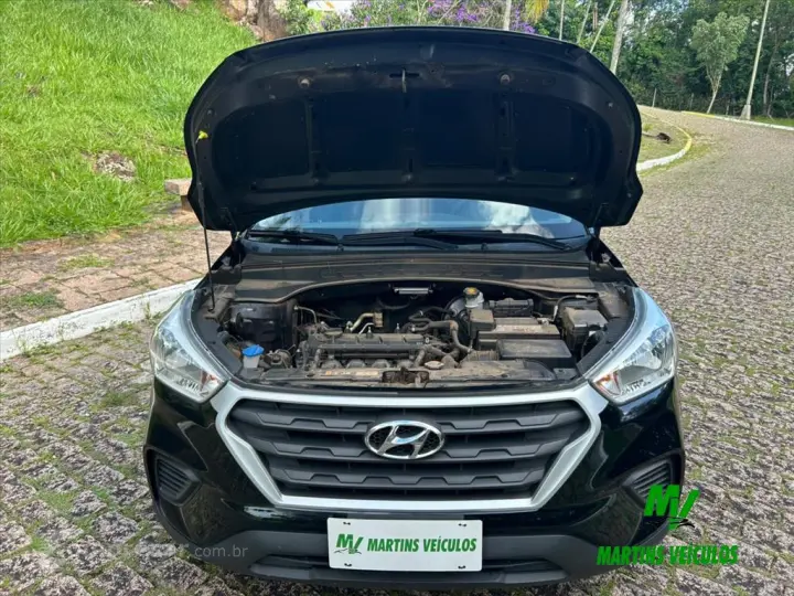 CRETA 1.6 16V Attitude