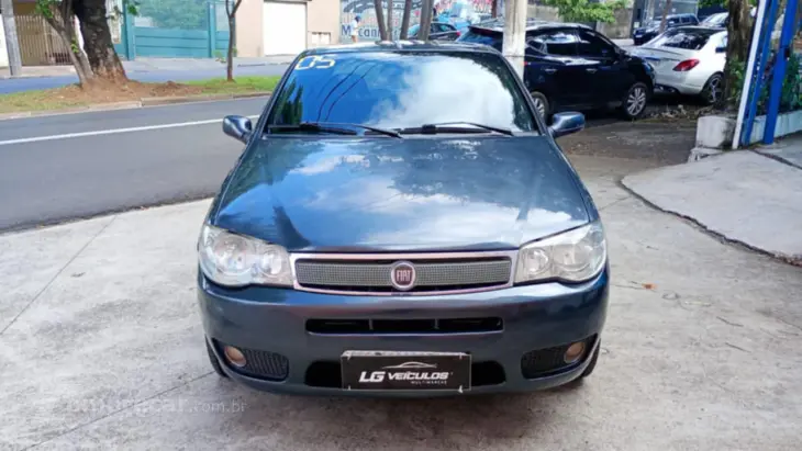 PALIO 1.8 MPI HLX 8V