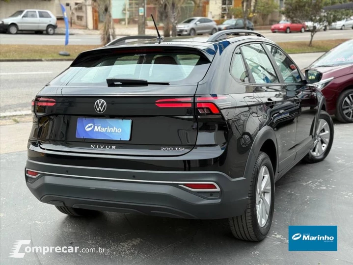 NIVUS 1.0 200 TSI TOTAL FLEX COMFORTLINE AUTOMÁTI