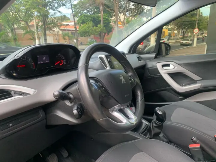 208 Allure 1.2 Flex 12V 5p Mec.