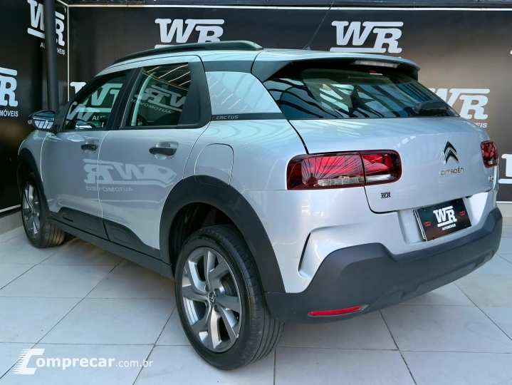 C4 CACTUS 1.6 VTI 120 Feel