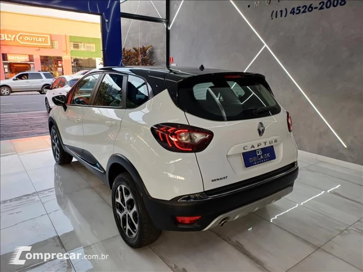 CAPTUR 1.6 16V SCE Bose