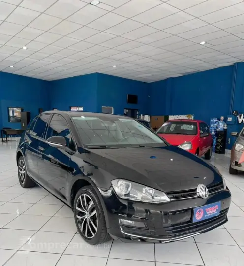 GOLF 1.4 250 TSI Highline