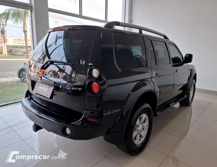 Pajero Sport HPE 3.5 4x4 200cv Aut.