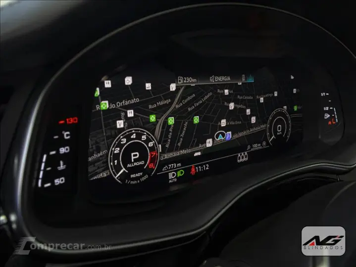 RS Q8 4.0 V8 Twinturbo Mhev