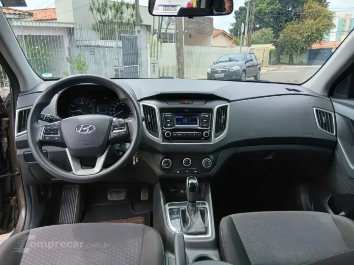 CRETA 2.0 16V Pulse
