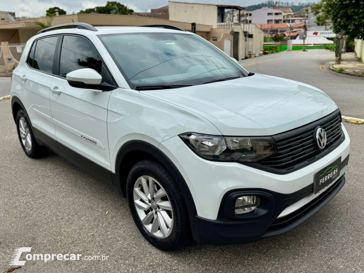 T-Cross 1.0 200 Tsi Total Flex Sense Automático