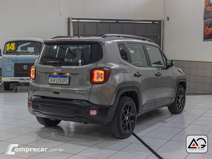 RENEGADE 1.8 16V Sport