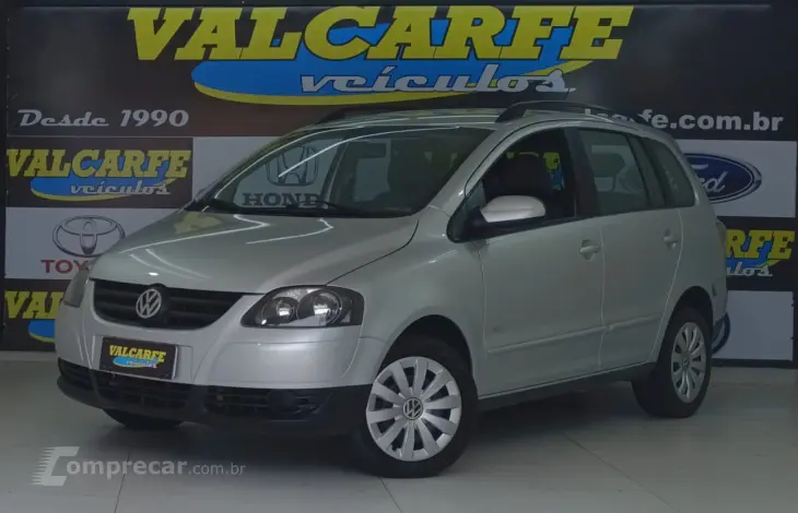 SPACEFOX 1.6 MI Trend 8V