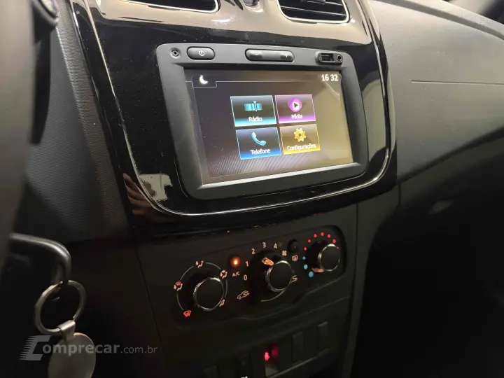 LOGAN 1.0 12V SCE FLEX ZEN MANUAL