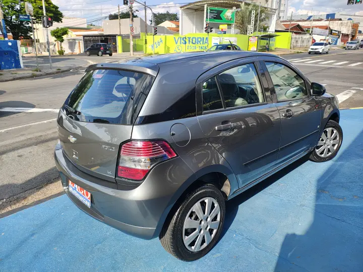 AGILE 1.4 MPFI LT 8V