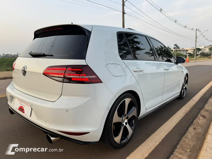 GOLF 2.0 TSI GTI 16V 220cv Turbo