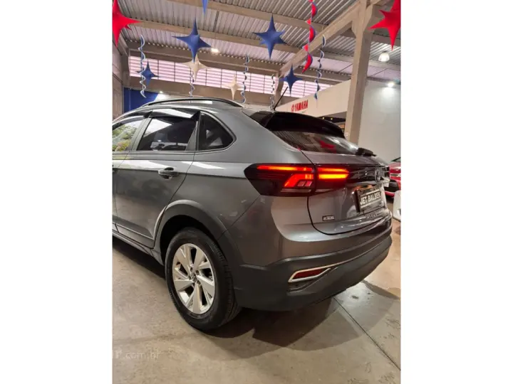 NIVUS 1.0 200 TSI TOTAL FLEX COMFORTLINE AUTOMÁTICO