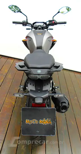 YAMAHA FZ25 FAZER ABS