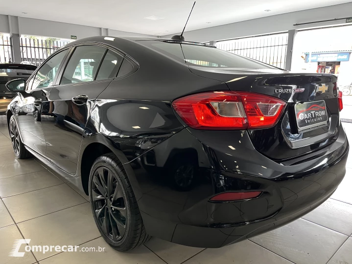 CRUZE 1.4 LT