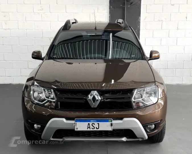 DUSTER Dynamique 1.6 Flex 16V Mec.