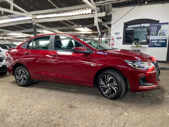 ONIX SEDAN PLUS LT 1.0 12V MANUAL