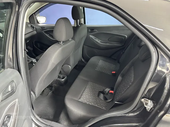 Ka 1.0 SE/SE Plus TiVCT Flex 5p