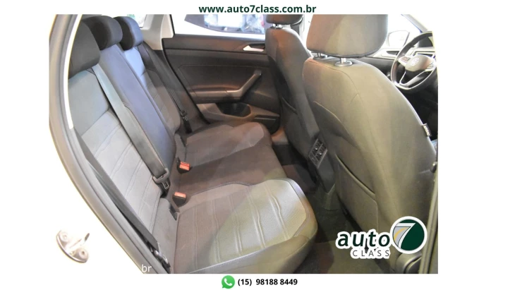 NIVUS - 1.0 200 TSI TOTAL COMFORTLINE AUTOMÁTICO