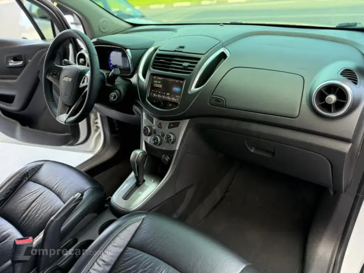 TRACKER 1.8 MPFI LTZ 4X2 16V FLEX 4P AUTOMÁTICO